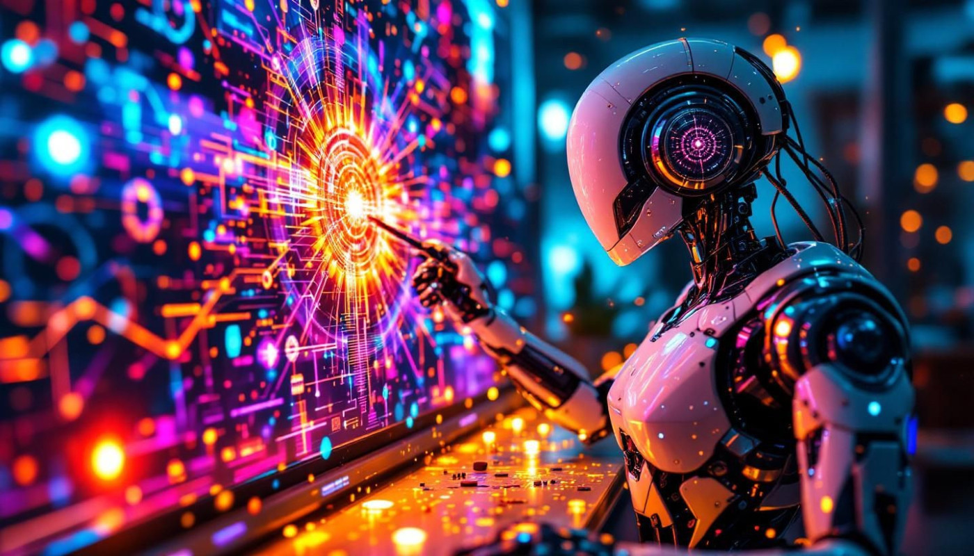 Explorando el impacto de la IA en la creación de contenido visual moderno