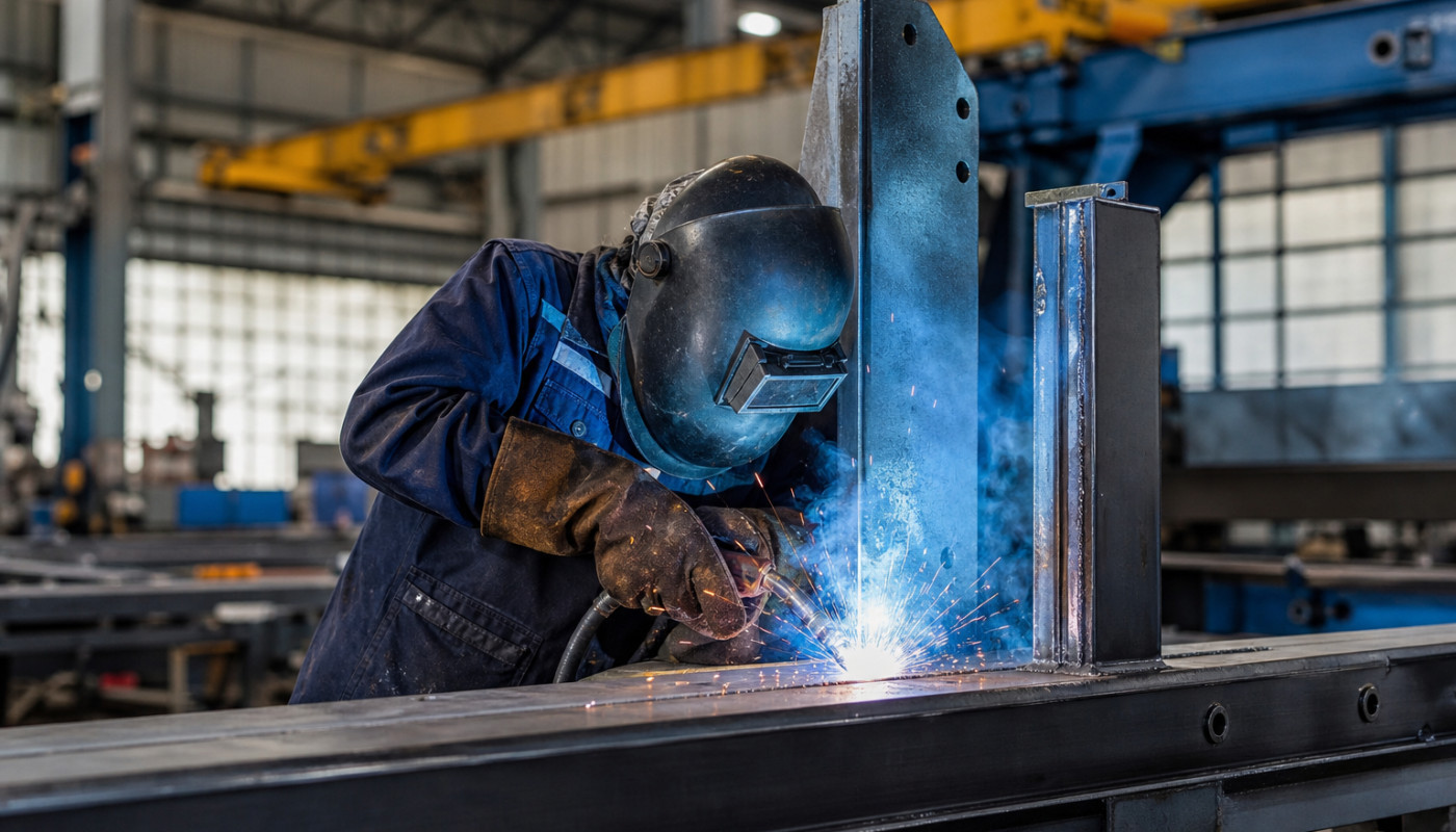 Trazando la evolución de la fabricación con ejemplos prácticos de mecano-soldadura